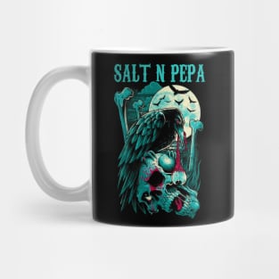 SALT N PEPA RAPPER MUSIC Mug